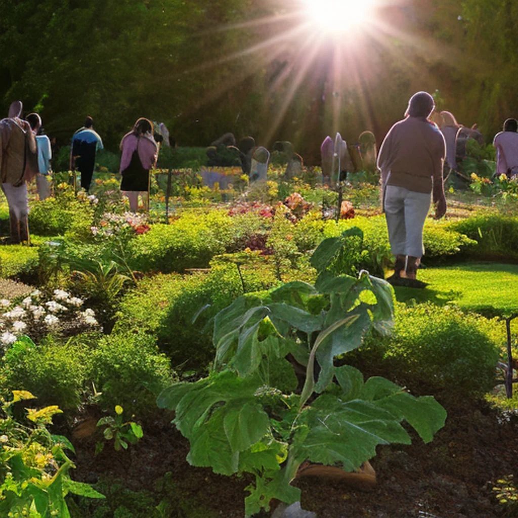 You are currently viewing How Master Gardeners Support Their Communities