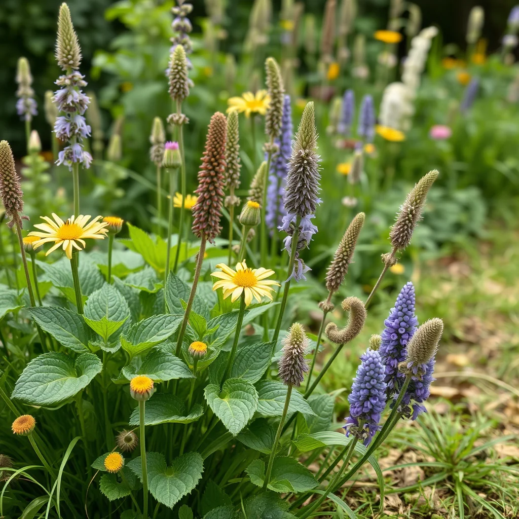 You are currently viewing “boost your garden’s ecosystem: embrace native plants for