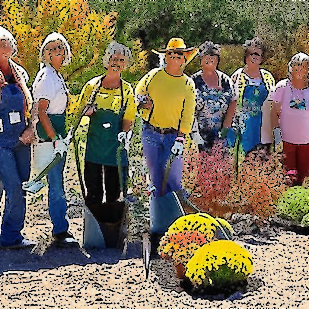 You are currently viewing Learn Fall Gardening with the Cochise County Master Gardeners