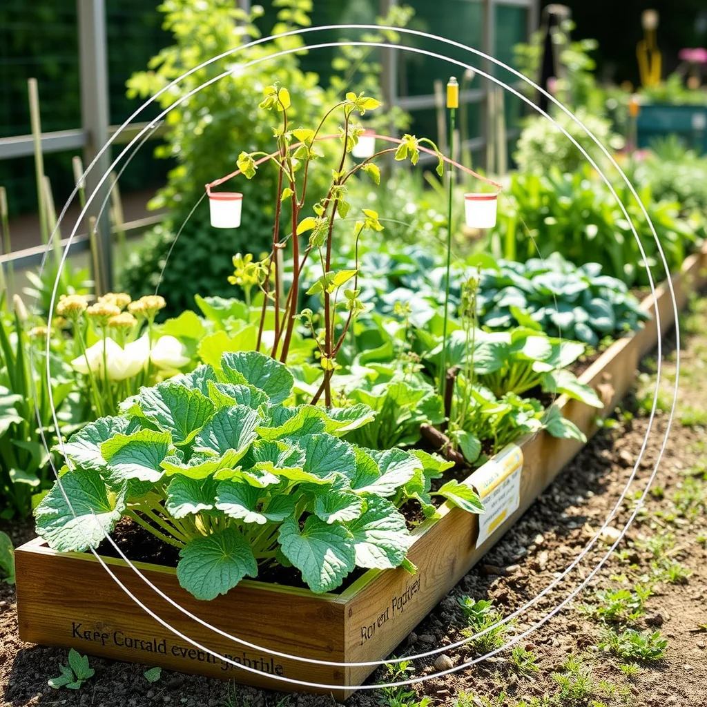 Read more about the article Unlock october’s potential: kem ormond’s vegetable garden blueprint