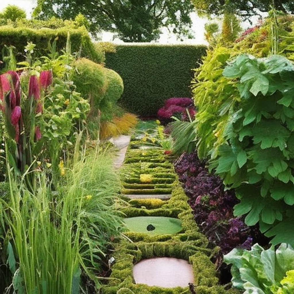 Read more about the article Garden Q & A : Where can I find vegetable garden inspiration ?