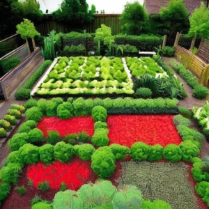 Read more about the article Garden Q & A : Where can I find vegetable garden inspiration ?