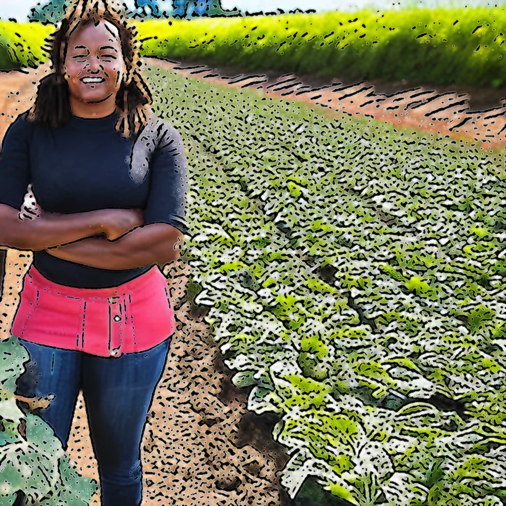 You are currently viewing These small Black – owned farms are growing crops with the climate in mind.