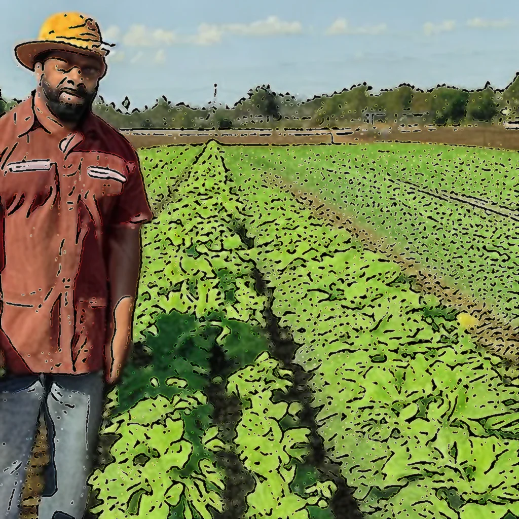 You are currently viewing These small Black – owned farms are growing crops with the climate in mind.