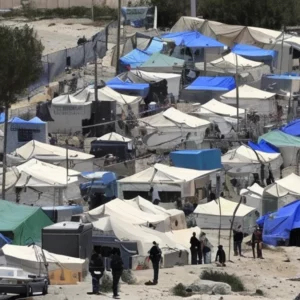Read more about the article An Israeli strike on a Palestinian tent camp kills at least 19 – Winnipeg Free Press



Let me know if you want me to write more.