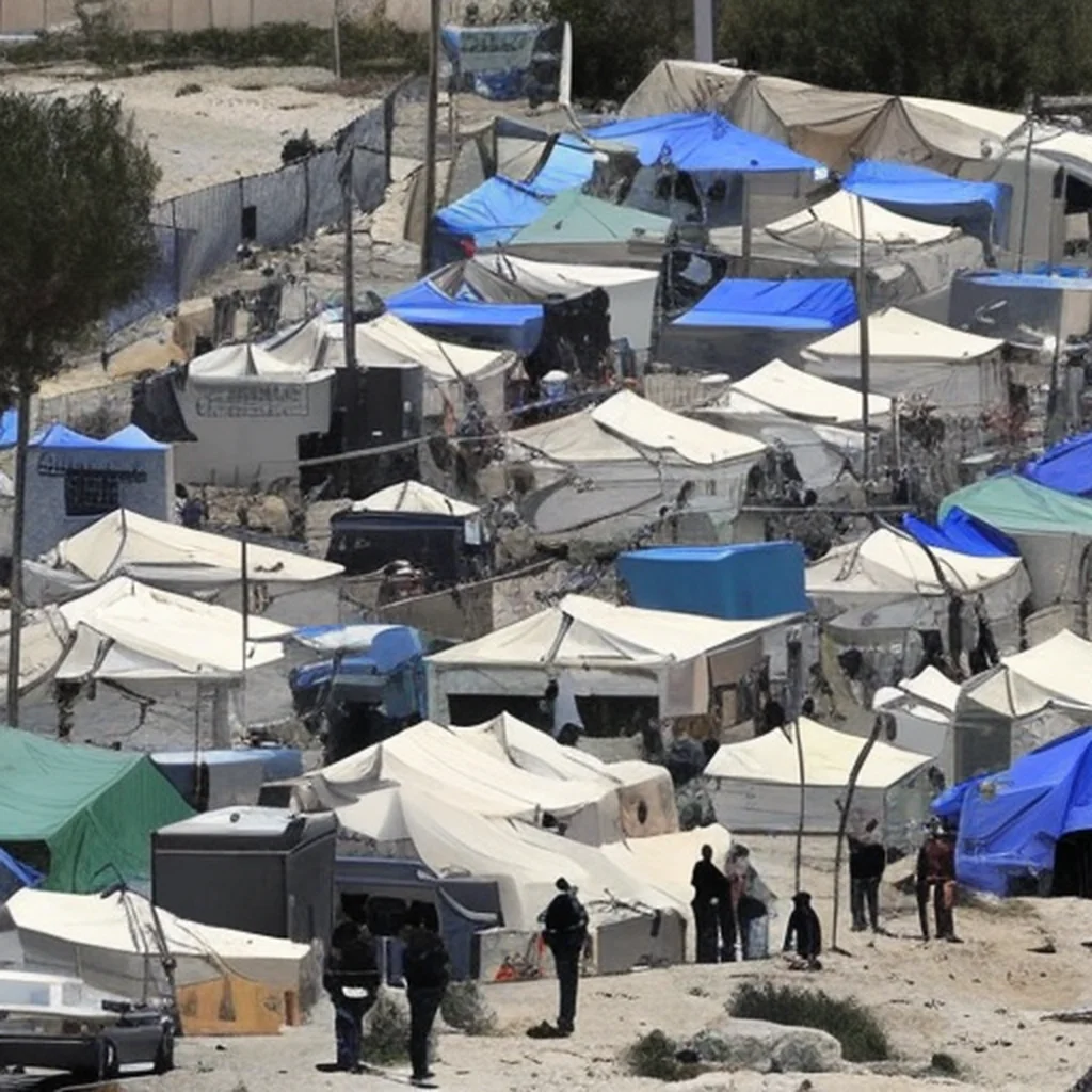 You are currently viewing An Israeli strike on a Palestinian tent camp kills at least 19 – Winnipeg Free Press



Let me know if you want me to write more.