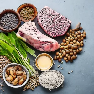 Read more about the article Want to eat less meat and dairy ? Here are your options for getting enough protein.
