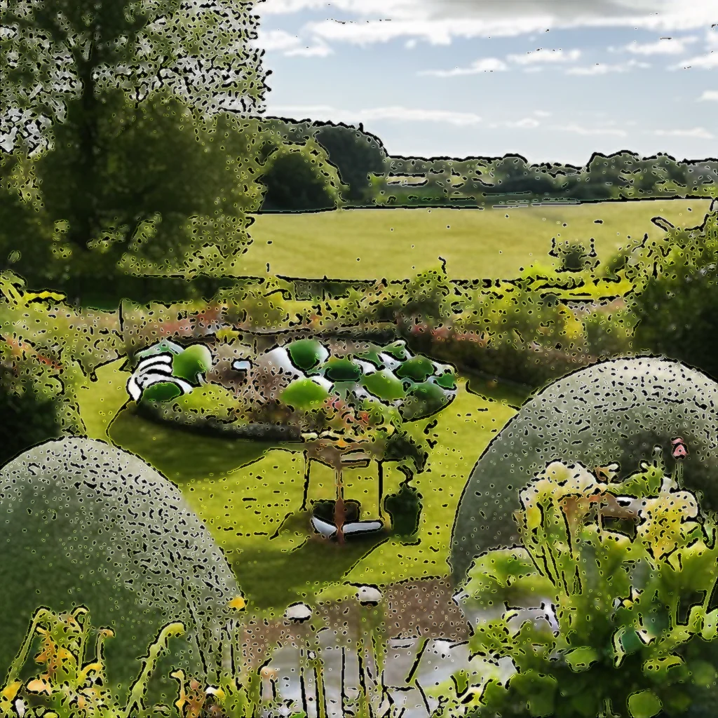 You are currently viewing Yeo Valley Organic Garden hosts month – long celebration. 

This is the content of the article.
 
Yeo Valley Organic Garden hosts