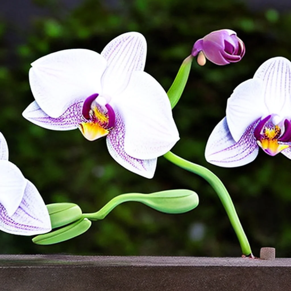 You are currently viewing 5 things you should never do with an orchid to help it thrive.