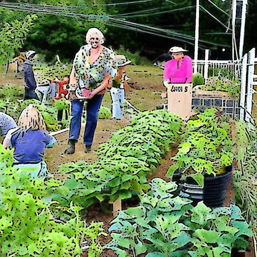You are currently viewing Athol Daily News – Reflecting on 25 years of growth :  Pleasant Street Community Garden in Greenfield celebrates a quarter century of fostering community, education, and sustainability.

Please provide a few title options.