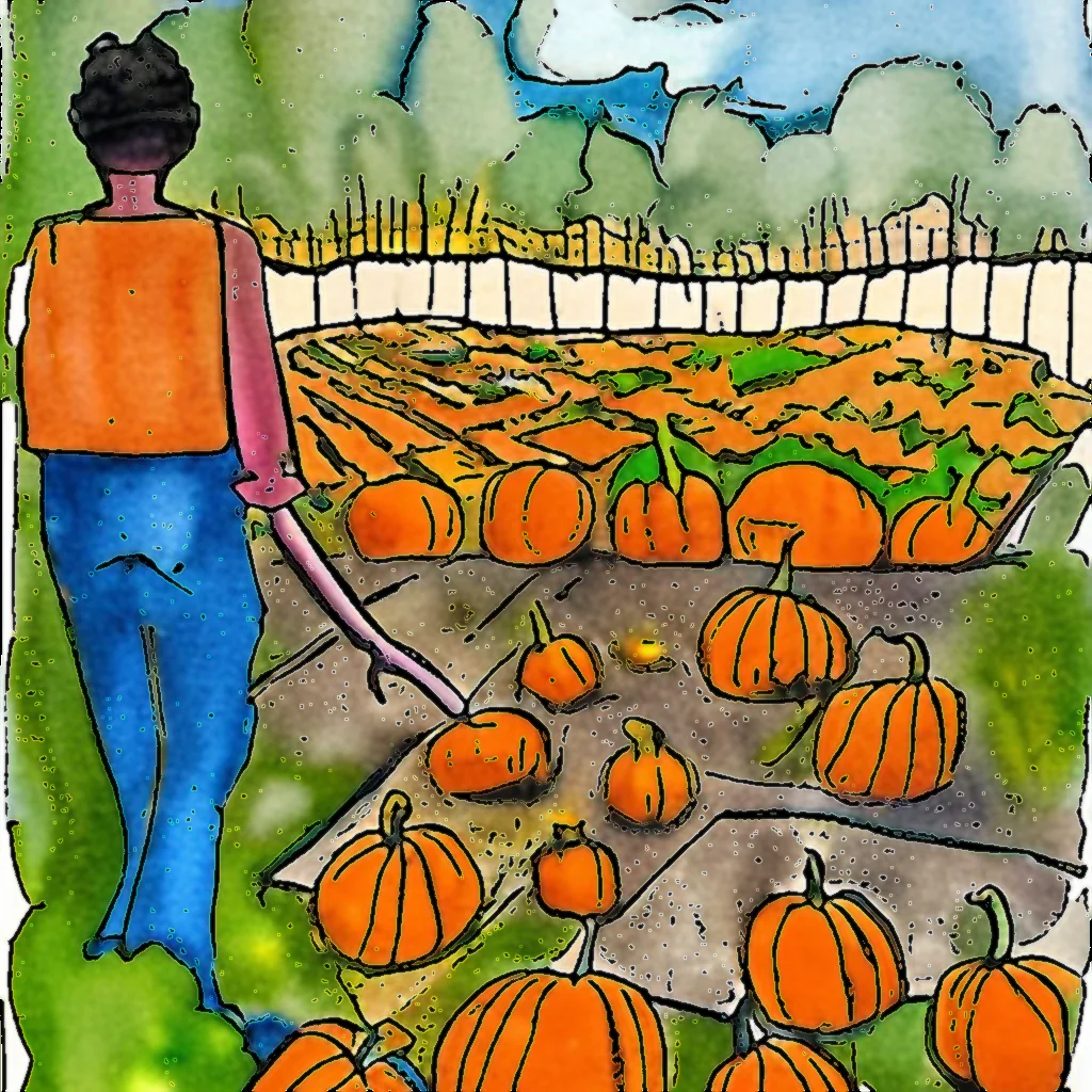 You are currently viewing Community garden looks to grow beyond agriculture with pumpkin harvest , painting, and community gathering.

Let me know if you’d like me to generate more titles.
