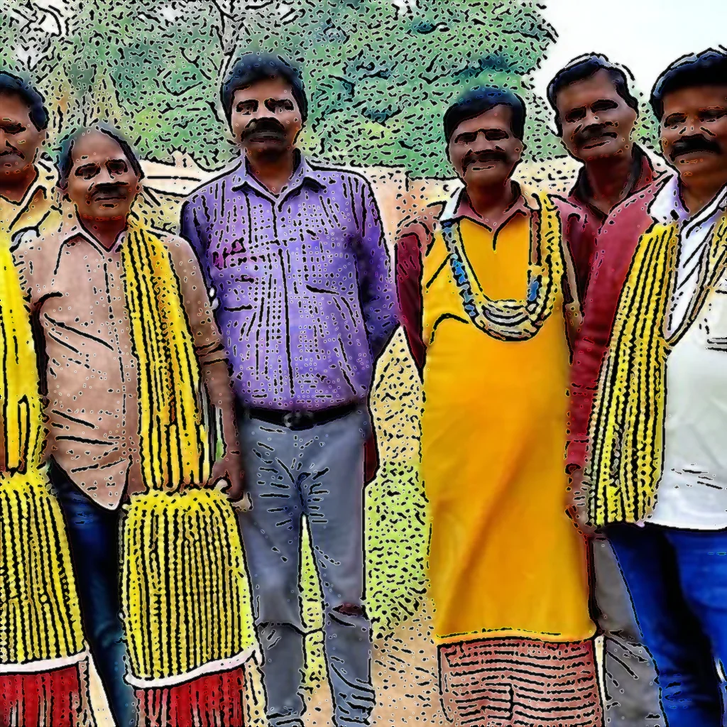 You are currently viewing Maharashtra Family Decades – Long Mission to Preserve Indigenous Maize