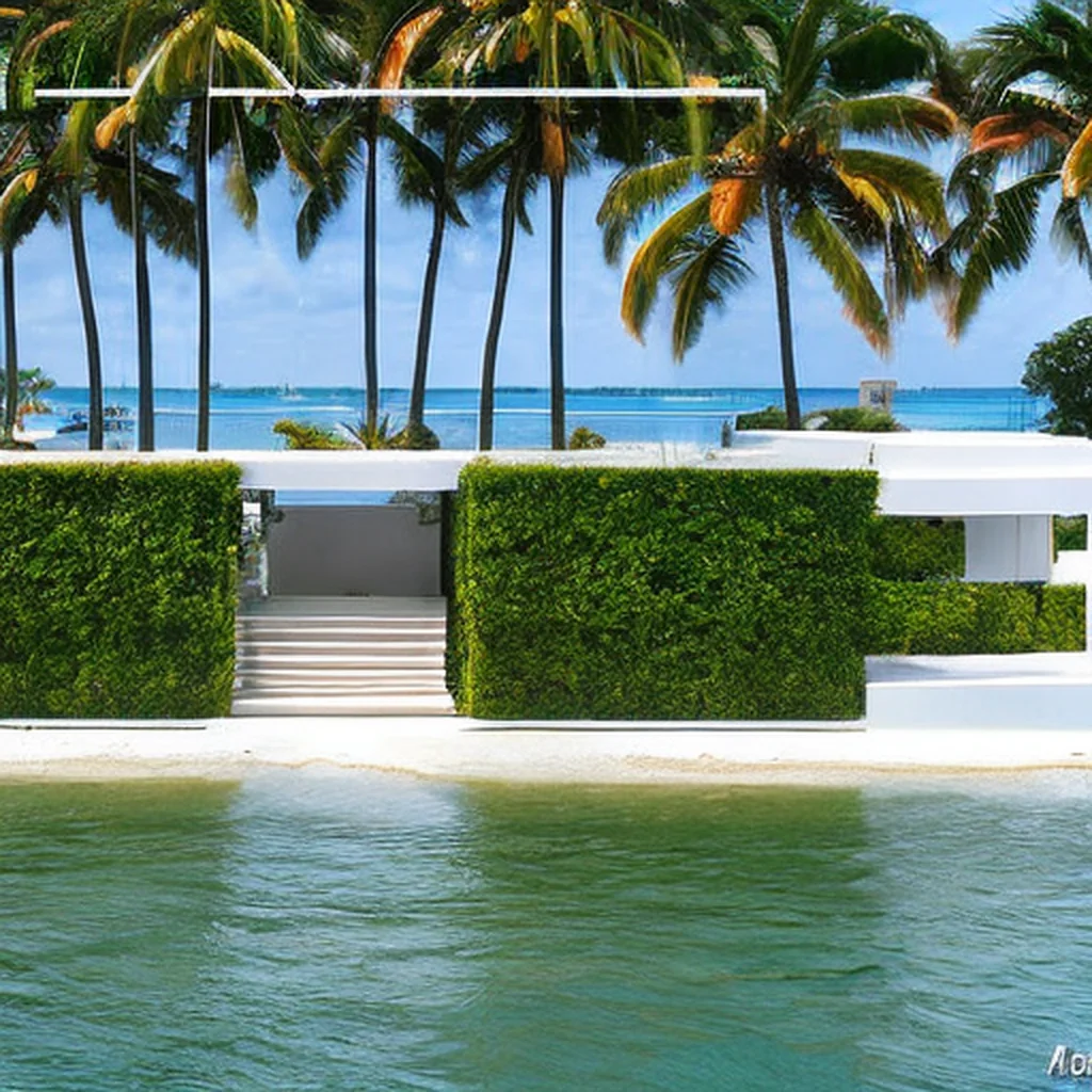 Read more about the article Hibiscus Island Home in Miami Beach Sells for Record $40M