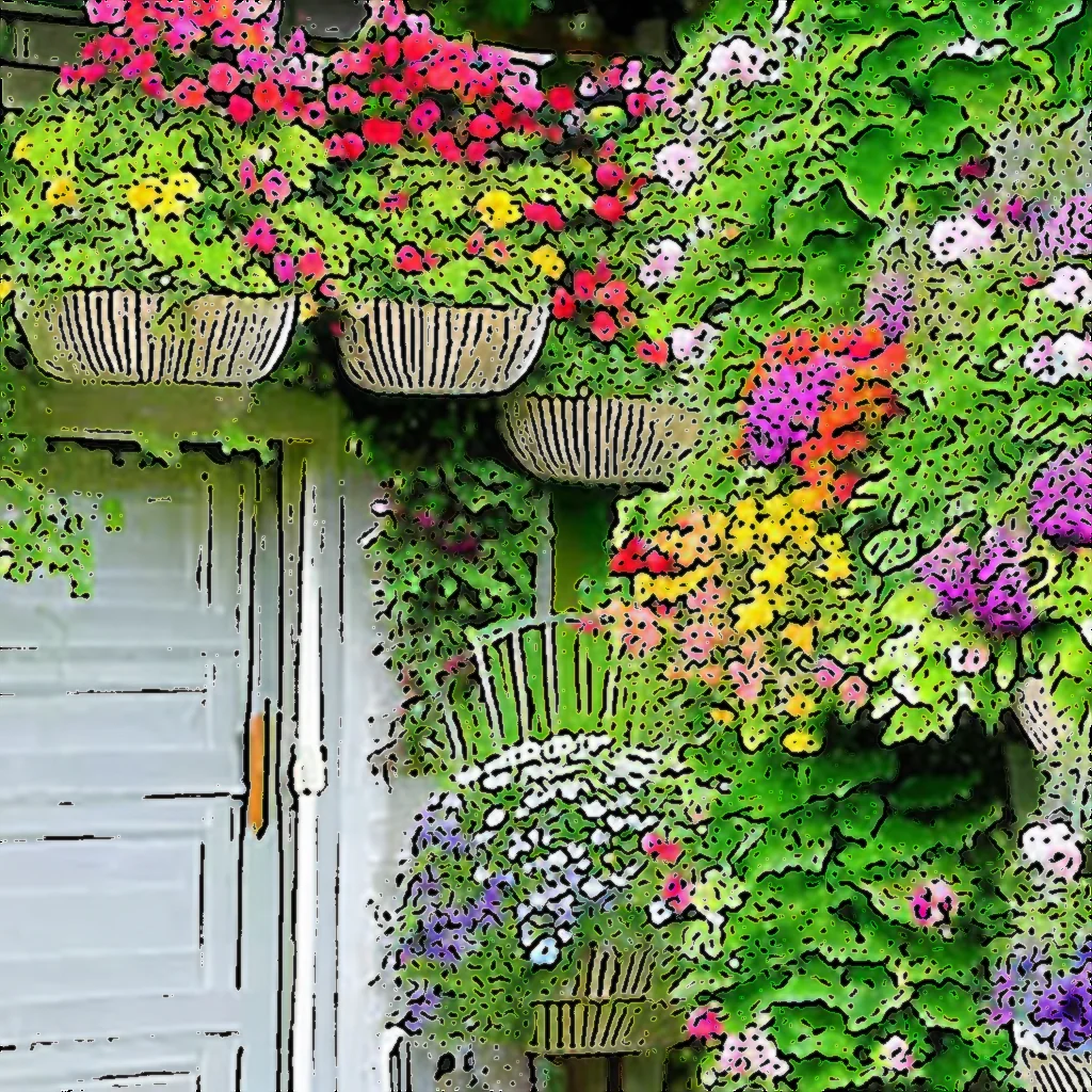 Read more about the article Gardeners urged to do this one thing with hanging baskets in September.