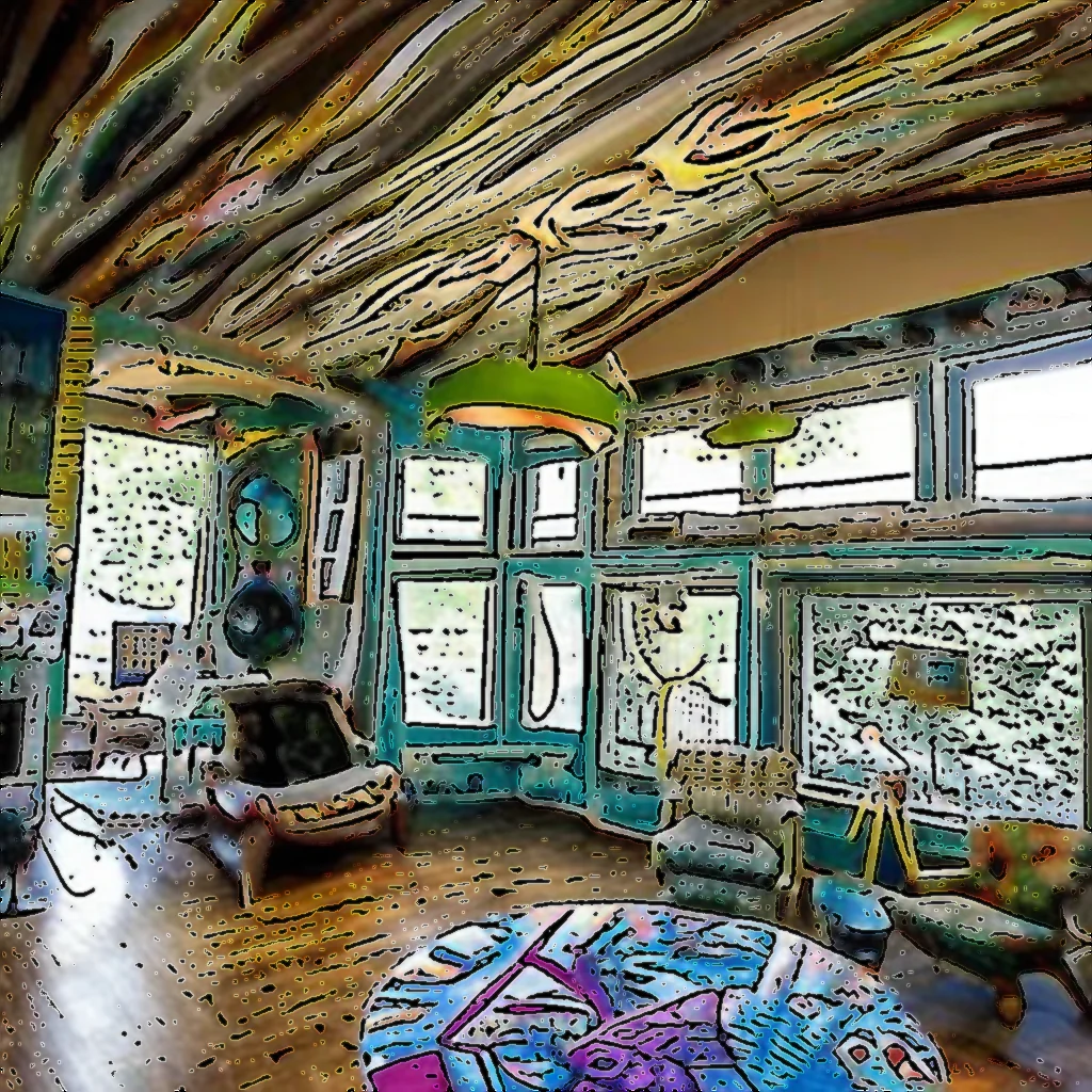 You are currently viewing Athol Daily News – Echoes of the past are everywhere : This fanciful Colrain home was created in the shell of a former manufacturing business