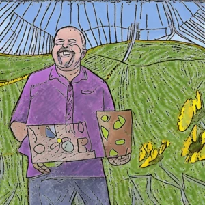 Read more about the article Daily Hampshire Gazette – Adapting together : Local support , federal funding help farms respond to climate change.