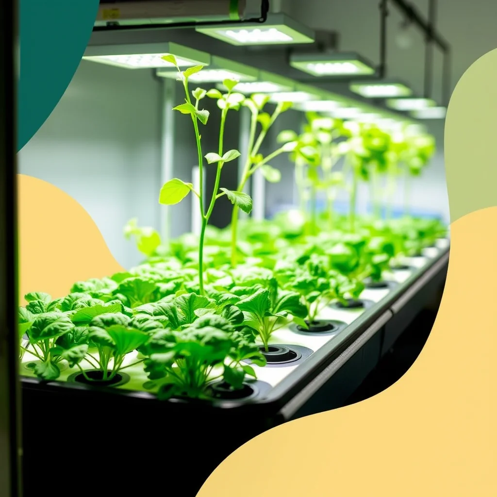 Read more about the article “revolutionize your garden: top 4 hydroponic systems for effortless indoor cultivation”