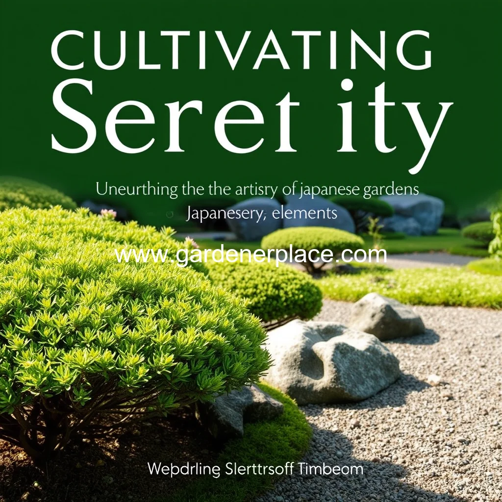 You are currently viewing Cultivating serenity: unearthing the artistry of japanese gardens

title