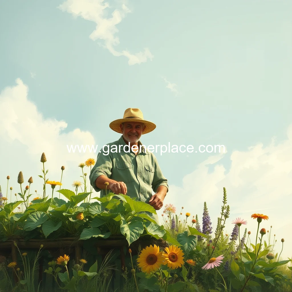 You are currently viewing 30 years after the classic New Organic Grower comes Life in the Garden  Daily Breeze