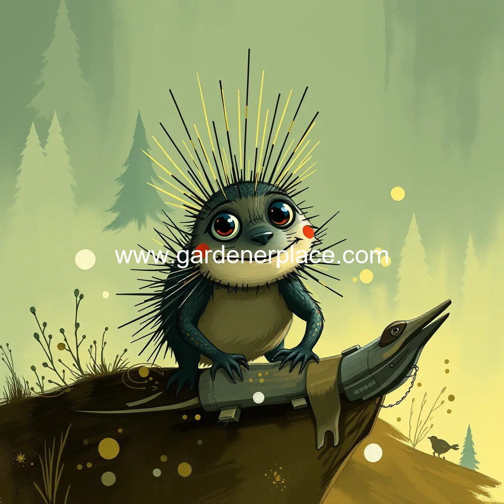 You are currently viewing Brora wildlife centre helps rescue spiky friend