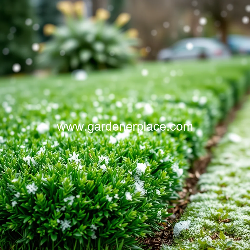 You are currently viewing Winter lawn care: essential steps for lush, all-year greenery!