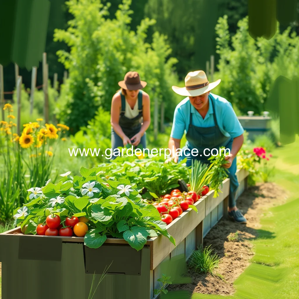 Read more about the article Wingham garden volunteers cultivate fresh supplies for food share!