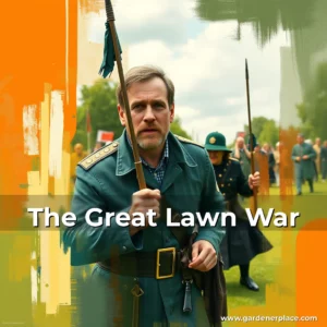 Read more about the article The Great Lawn War