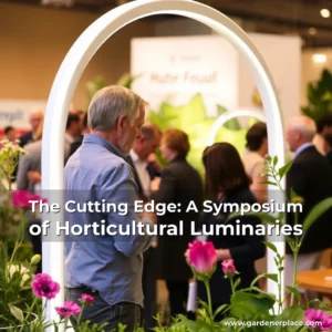 Read more about the article The Cutting Edge: A Symposium of Horticultural Luminaries