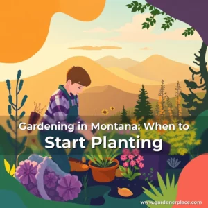 Read more about the article Gardening in Montana: When to Start Planting