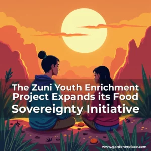 Read more about the article The Zuni Youth Enrichment Project Expands its Food Sovereignty Initiative